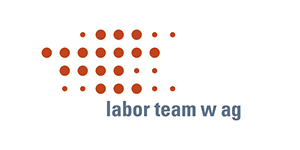 labor team w AG Logo